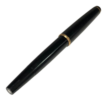 モンブラン 万年筆 NO.23 吸収式 ブラック ペン先 585 Montblanc【AFI18-2】